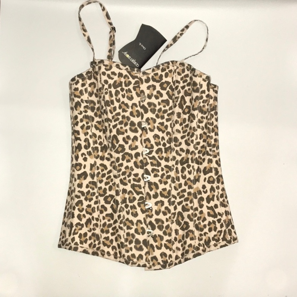 Corset Top